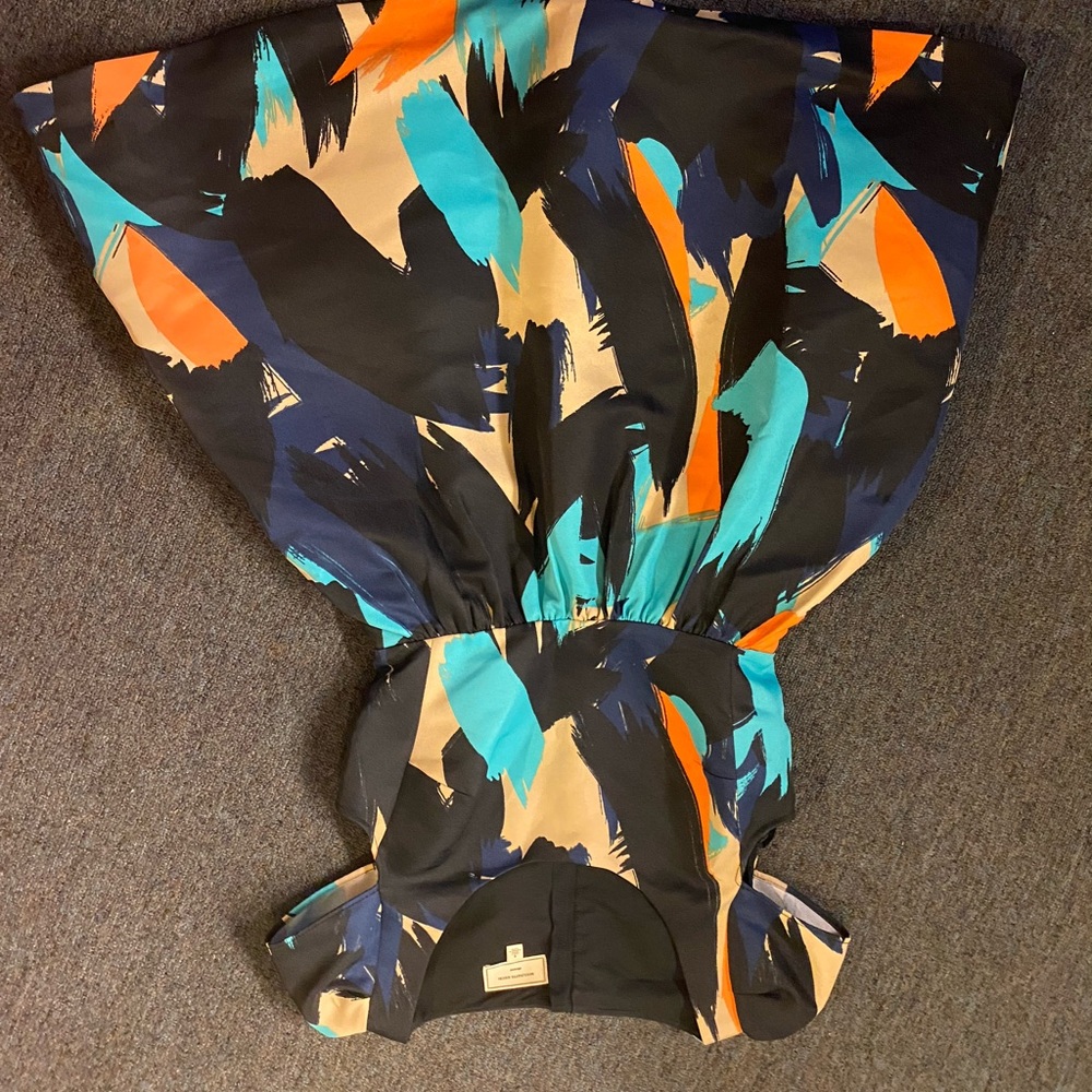 Anthropology Moulinette Souers dress. NWOT